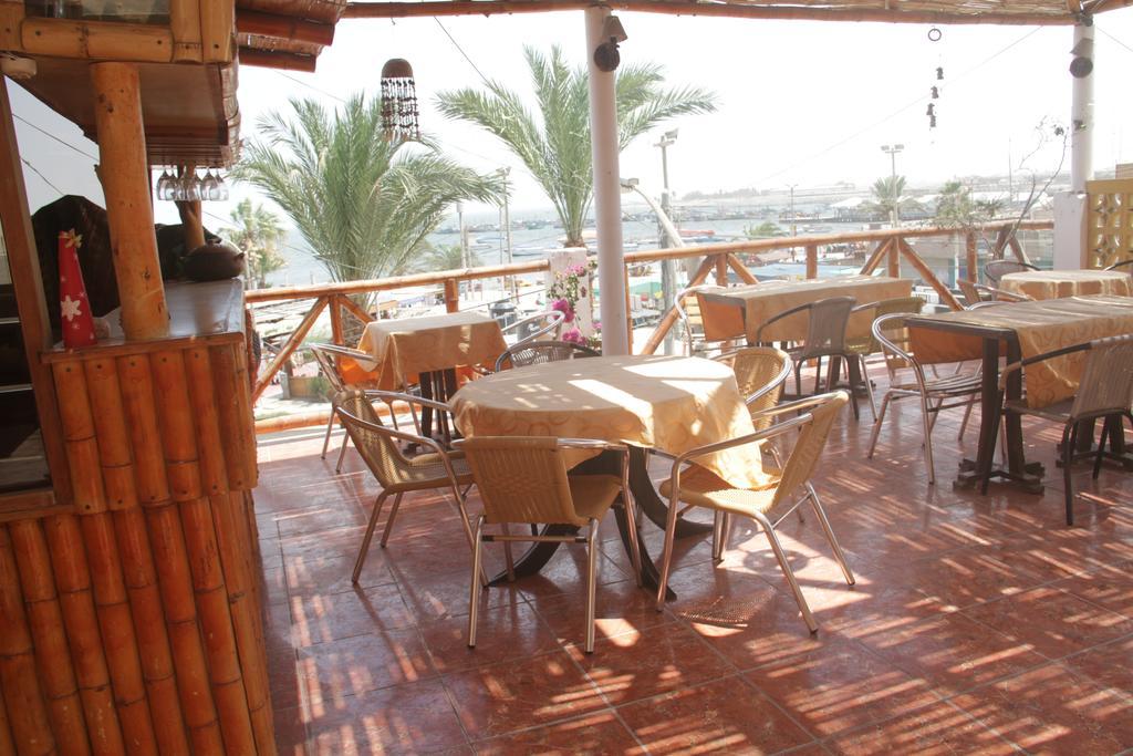 Refugio Del Pirata Vandrarhem Paracas Exteriör bild