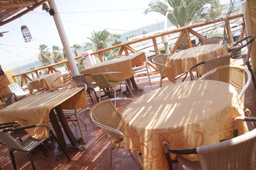 Refugio Del Pirata Vandrarhem Paracas Exteriör bild
